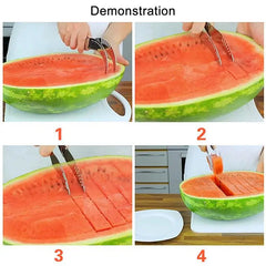 Watermelon Cutter Knife