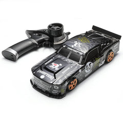 1:18 RC Drift Remote Control Car 2.4G 4WD High Speed Racing Professional Adult Children's Shock Charging Model Car Gift