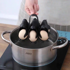 Penguin Egg Boiler Poachers Steamer