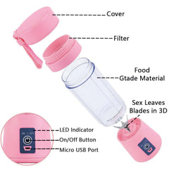 Portable Mini Blender
