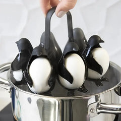 Penguin Egg Boiler Poachers Steamer